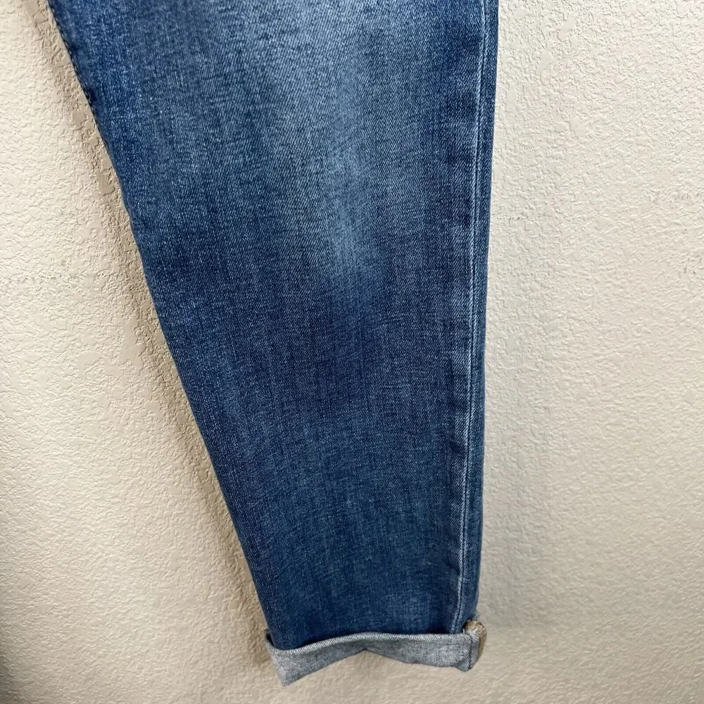 joes jeans Love Em The Smith Mid Rise Straight Ankle Size 27‎